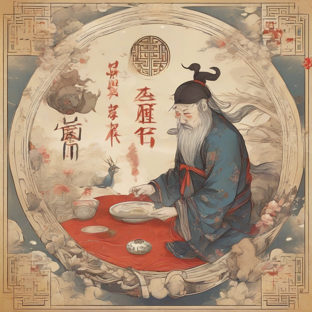 2024年生肖运势全解析：五行流转中的命运密码