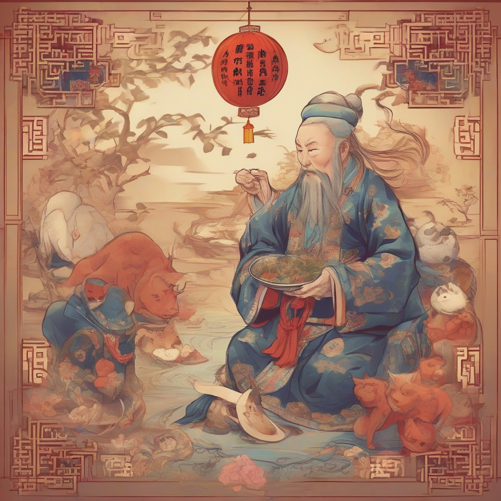 2024年生肖运势全解析：天时地利中的命理智慧