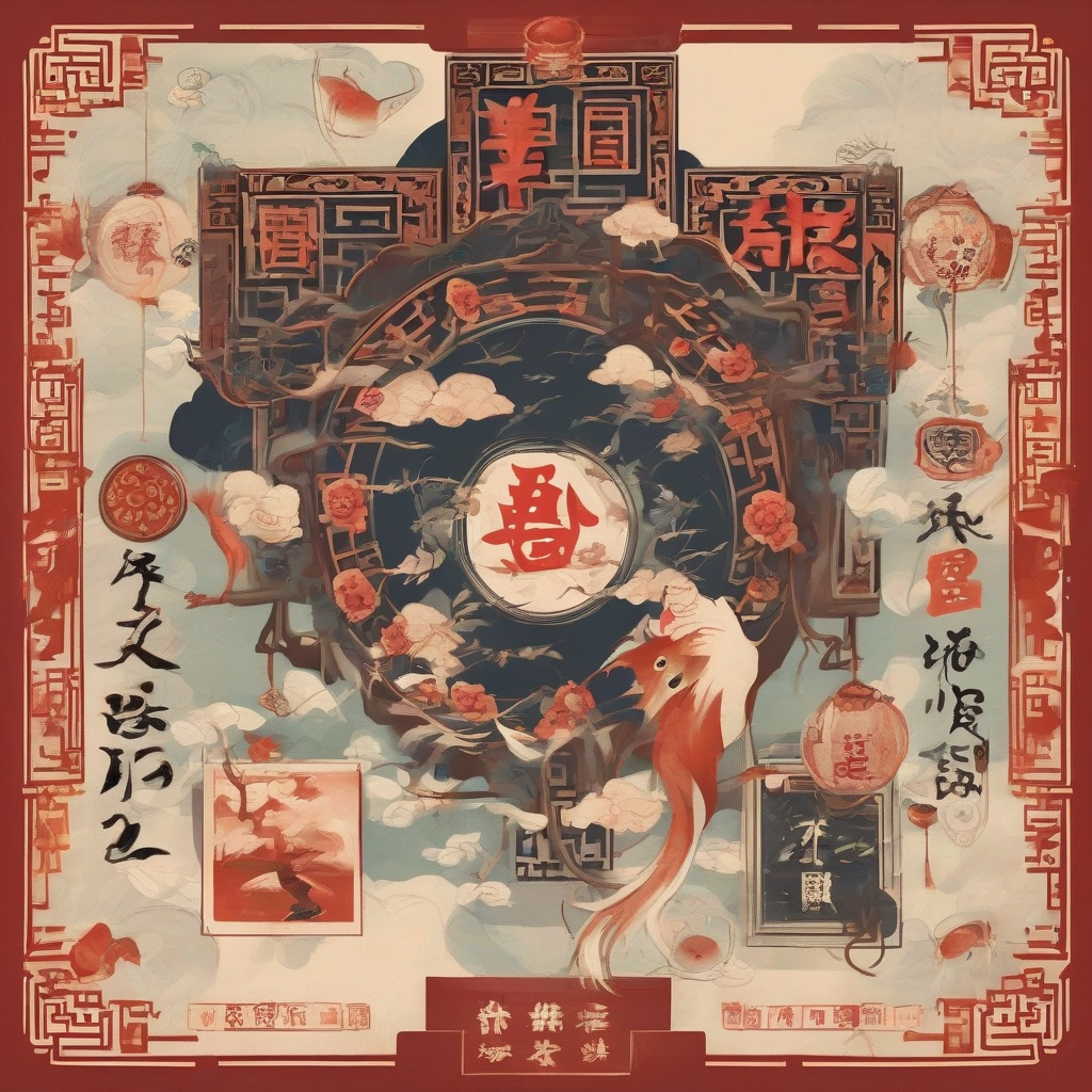 十二生肖性格密码：解码你的隐藏人格特质