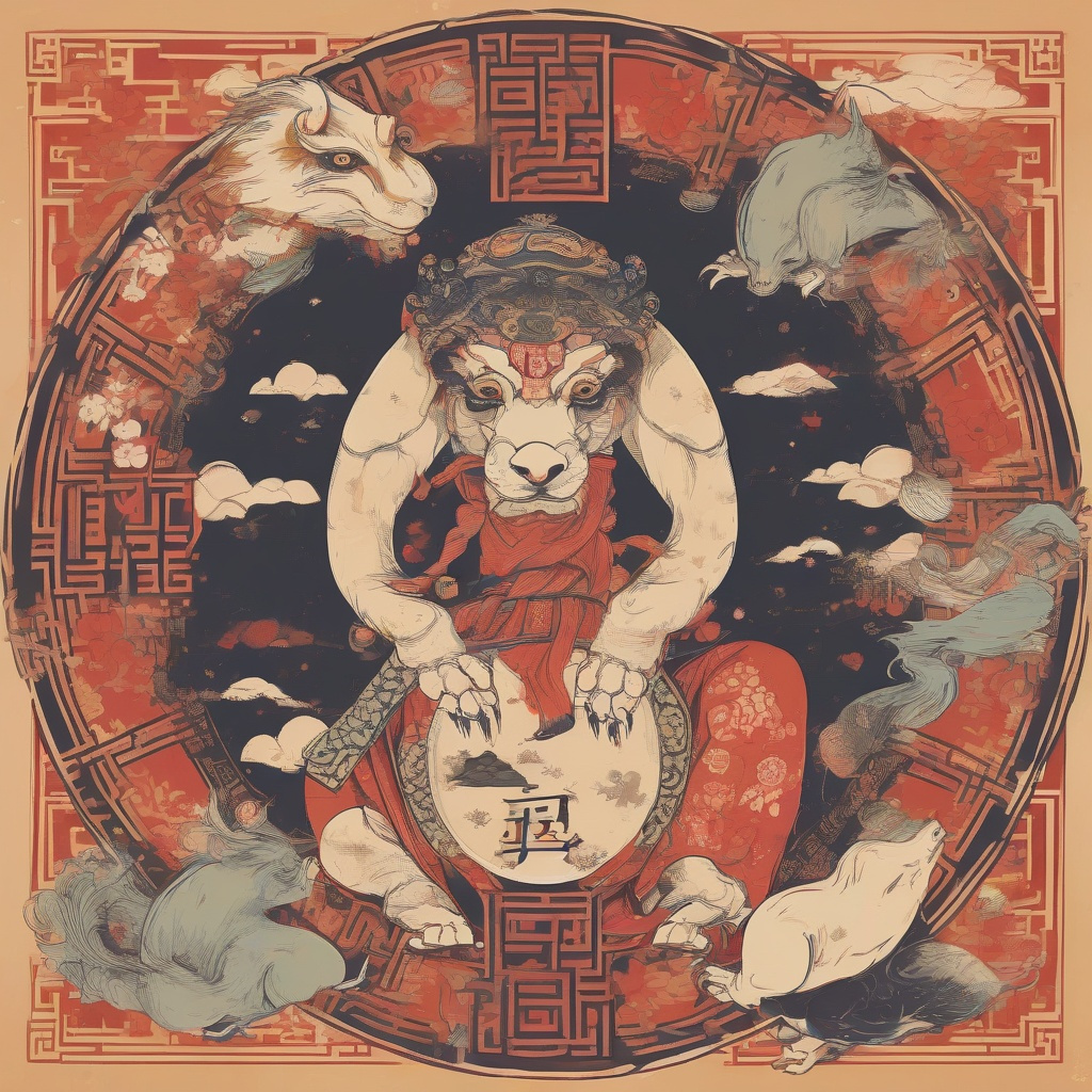 十二生肖财运密码：解码你的财富基因与运势轨迹