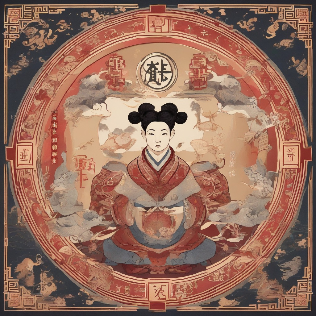 十二生肖财运密码：从五行生克看财富机遇与风险