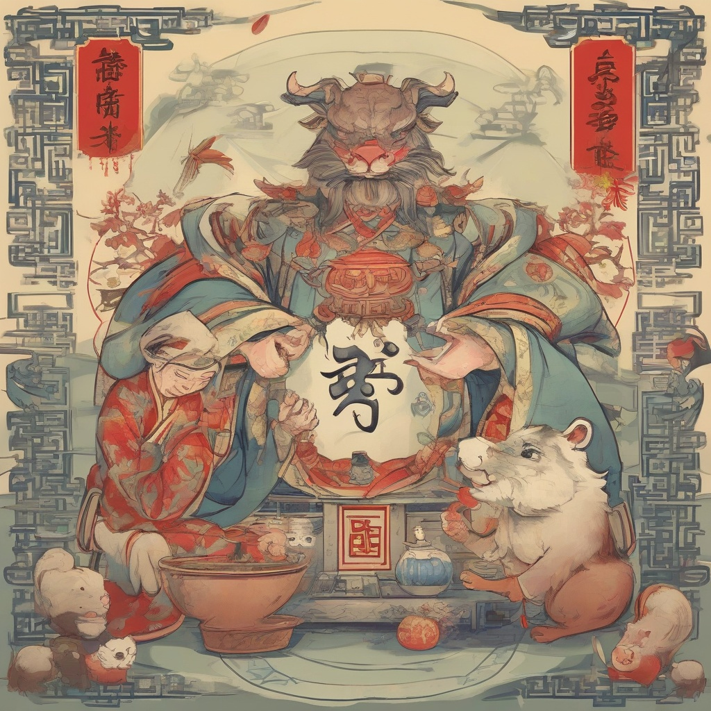 2024甲辰年十二生肖运势全解析：天时地利的命理密码