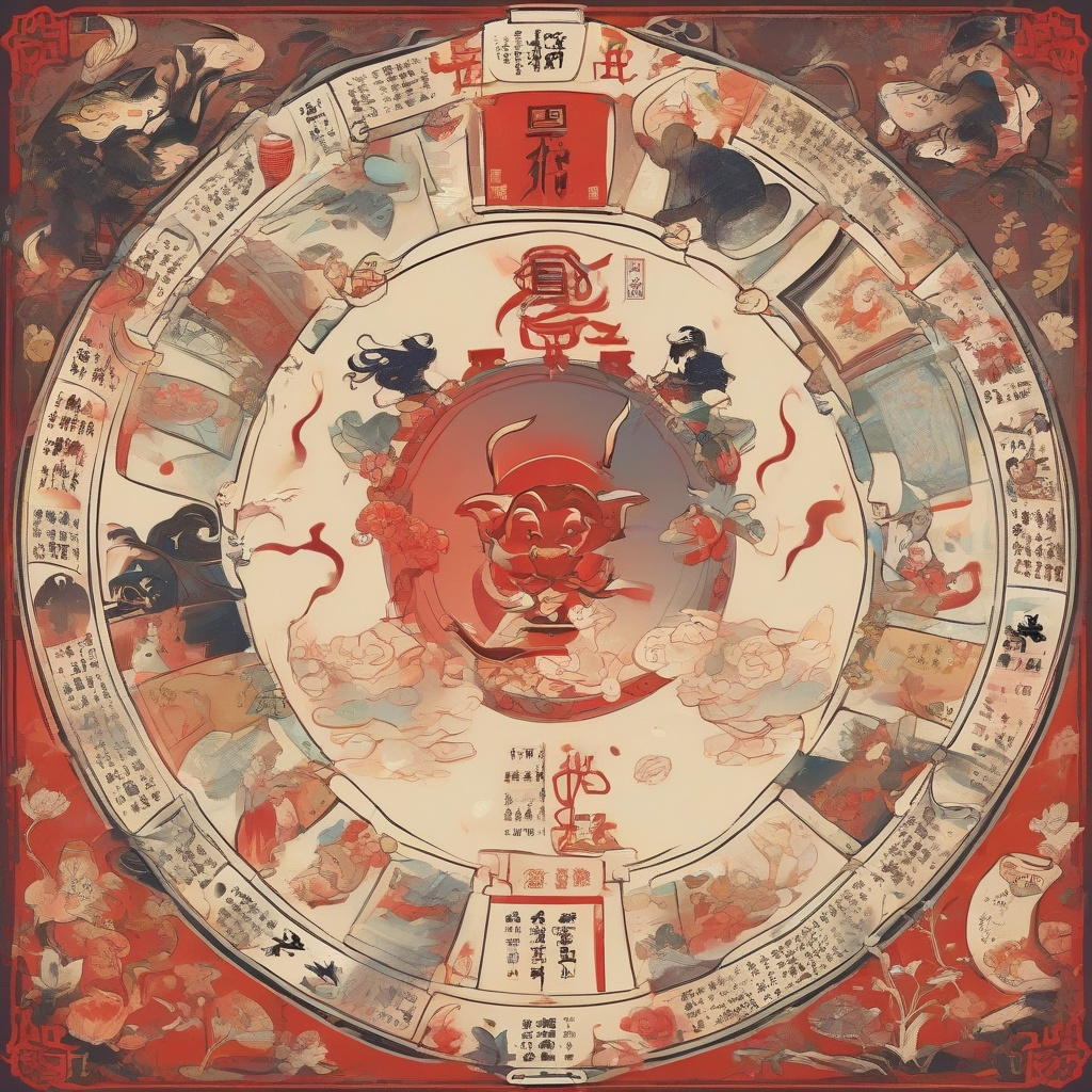 十二生肖事业运势全解析：解码你的职场基因密码