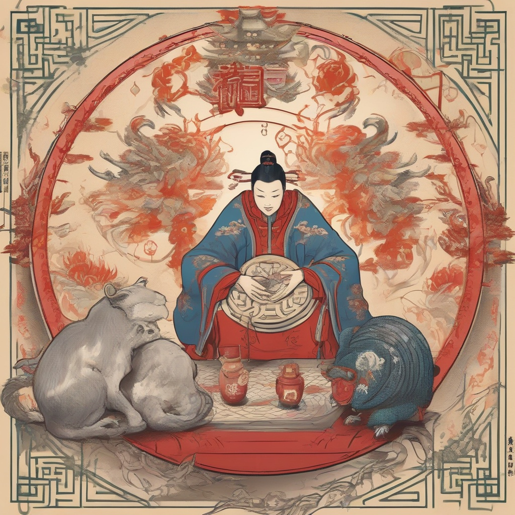 2024甲辰年生肖运势全解析：五行流转中的机遇与挑战