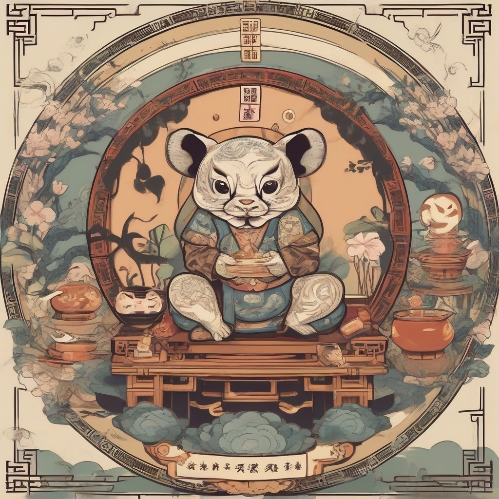 十二生肖性格密码：从传统文化解码你的行为模式