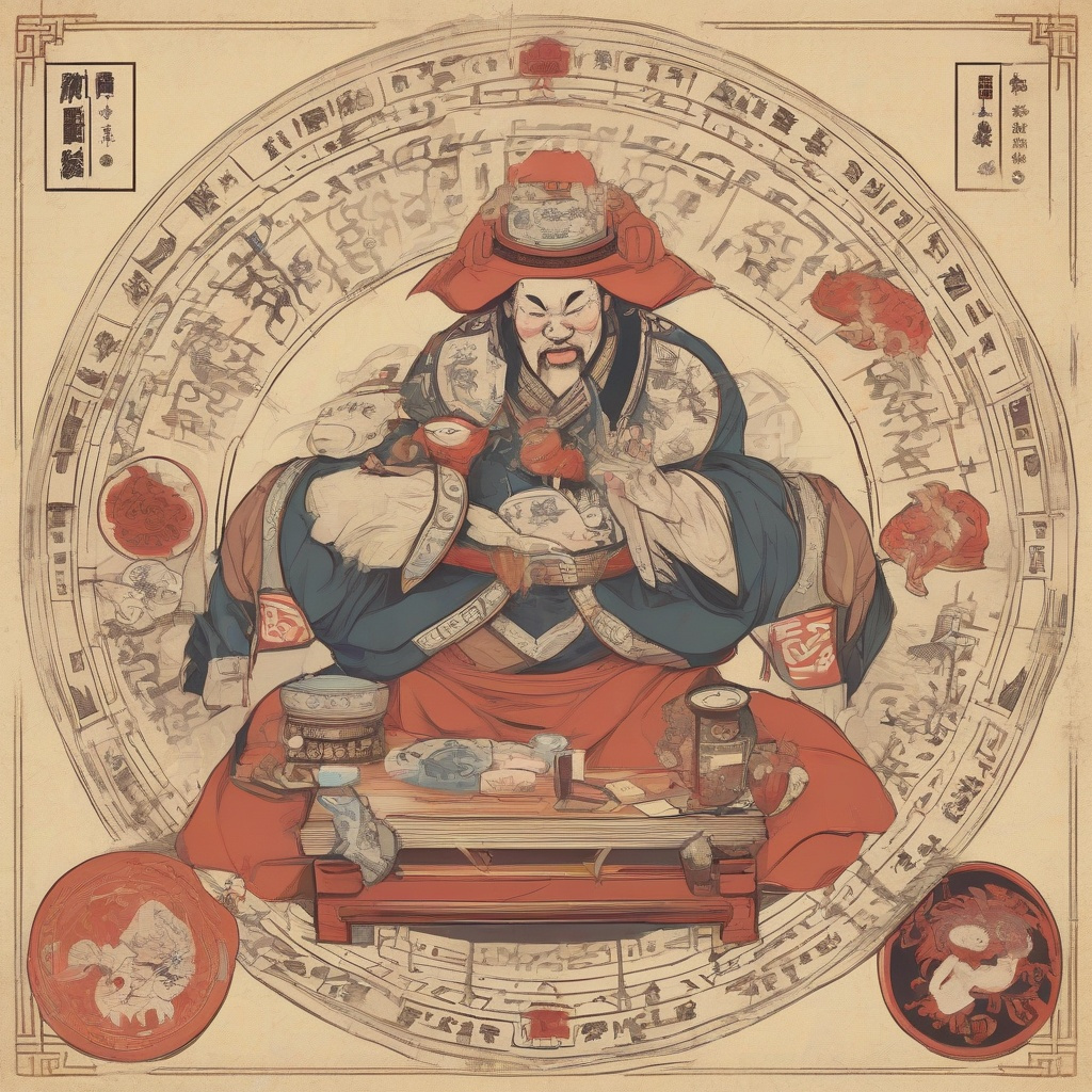 十二生肖性格密码：解码中国传统文化中的性格图谱