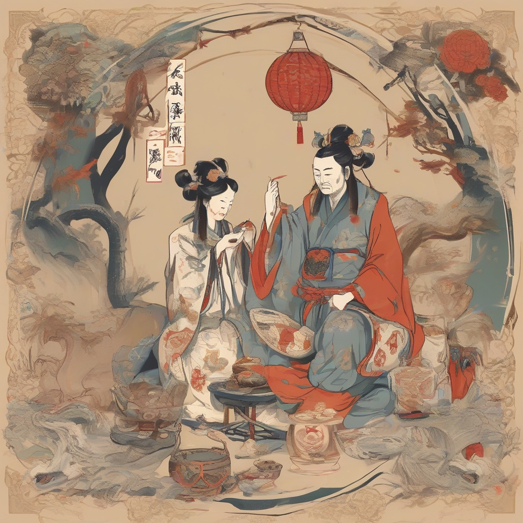 生肖配对：解码十二生肖的婚恋密码与命理玄机