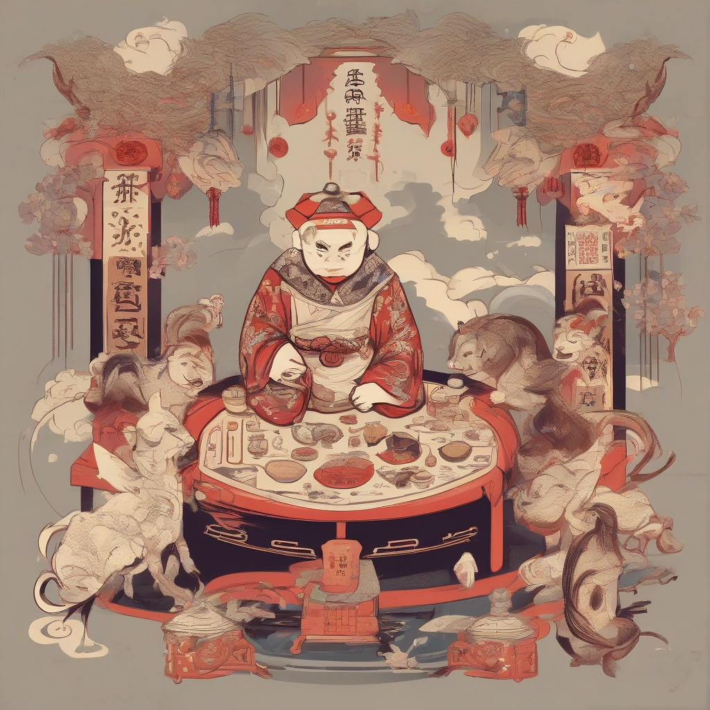 十二生肖事业运势全解析：从命理视角看职场发展密码