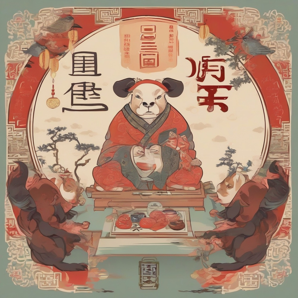 十二生肖事业运势全解析：从命理视角看职场发展密码