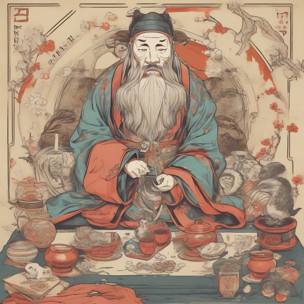十二生肖财运密码：解码你的财富基因与运势轨迹