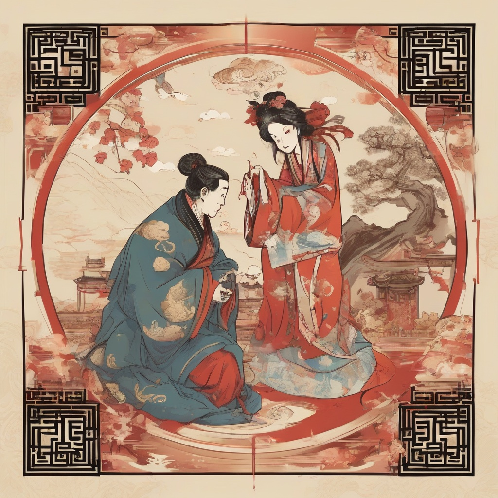 生肖配对：解码十二生肖的婚恋密码